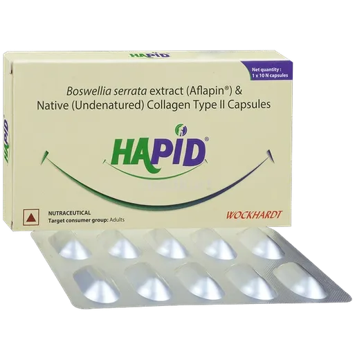 hapid tablet 10's